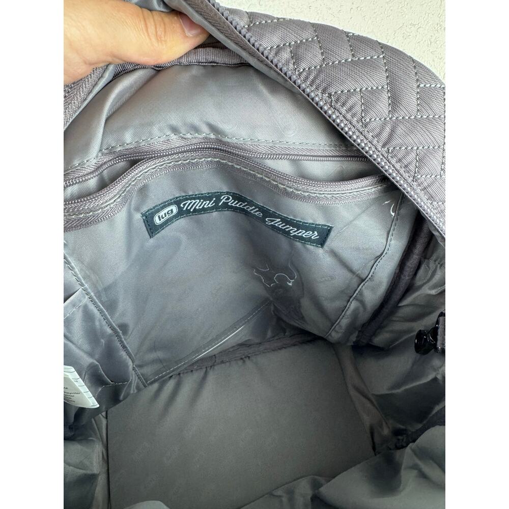 Lug Mini Puddle Jumper tote bag - Picture 6 of 10